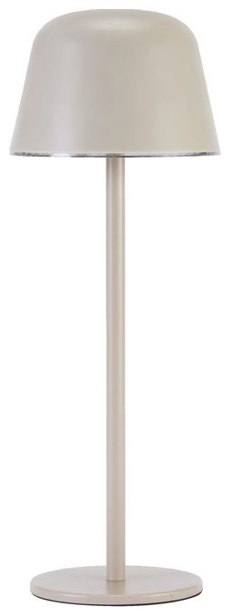 LED Weiß (6500K) Kühles Tageslicht, Kaltweiße, Warmweiß Batterie/Akku Endura Style Table 