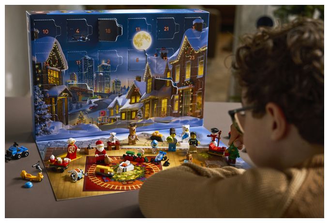 Adventskalender 2025 