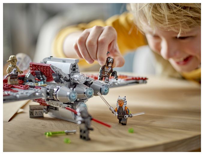 Ahsoka Tanos T-6 Jedi Shuttle 