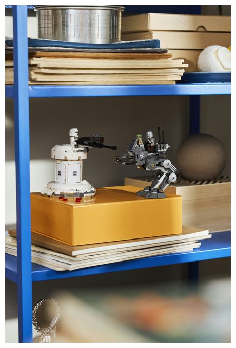 Angriff des AT-RTTM 