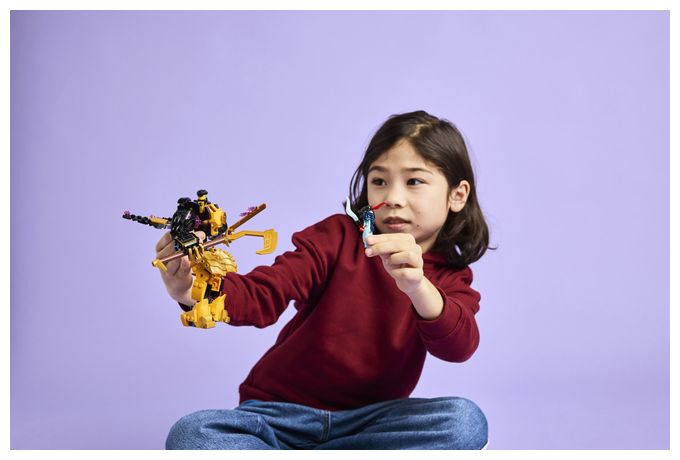 Arins Spinjitzumech 