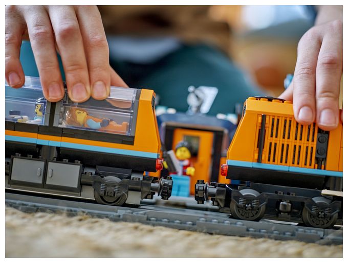 Arktis-Polarexpress 
