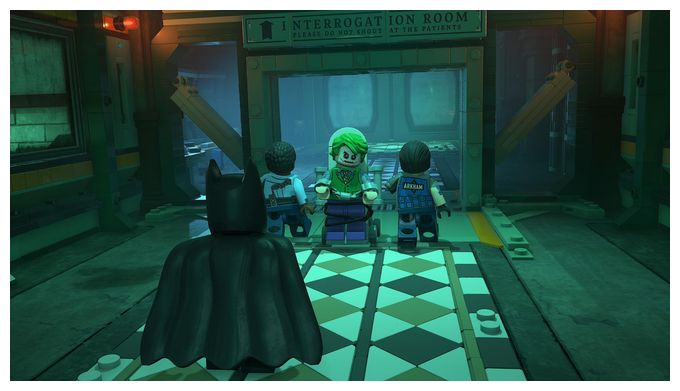 LEGO Batman: Das Vermächtnis des Dunklen Ritters Deluxe Edition (Nintendo Switch 2) 