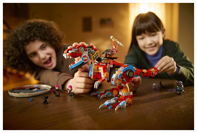 Coopers Dino-Mech C-Rex 