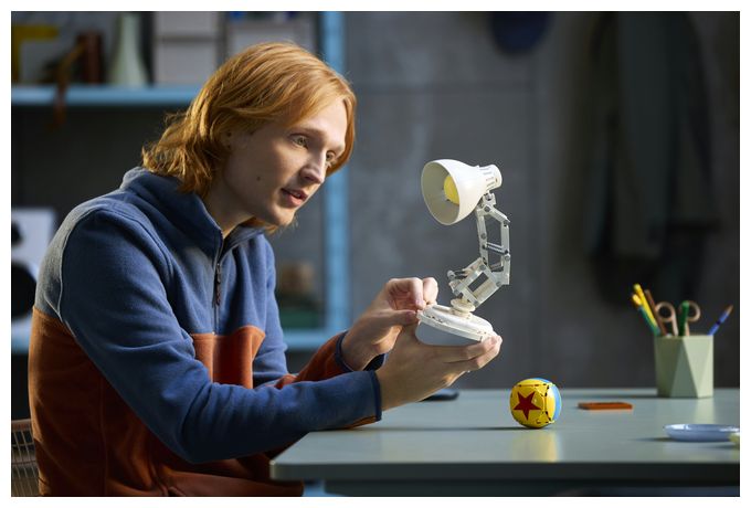 Disney Pixar Luxo Jr. 