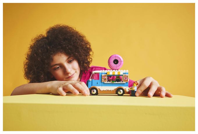 Donut Truck 