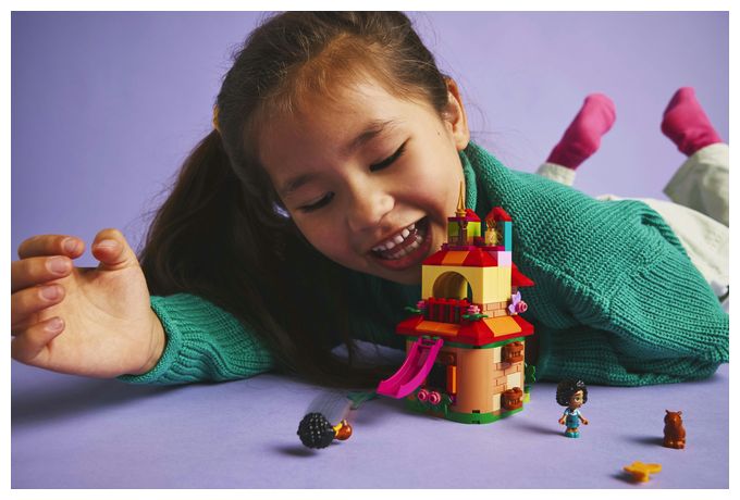 Encanto Mini-Haus 