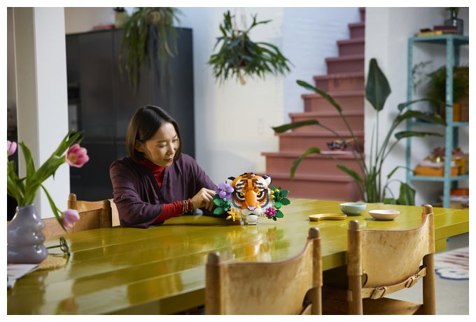 Fauna Collection - Tiger 