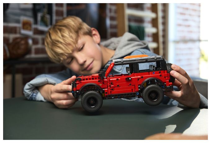 Ford Bronco® Offroader 
