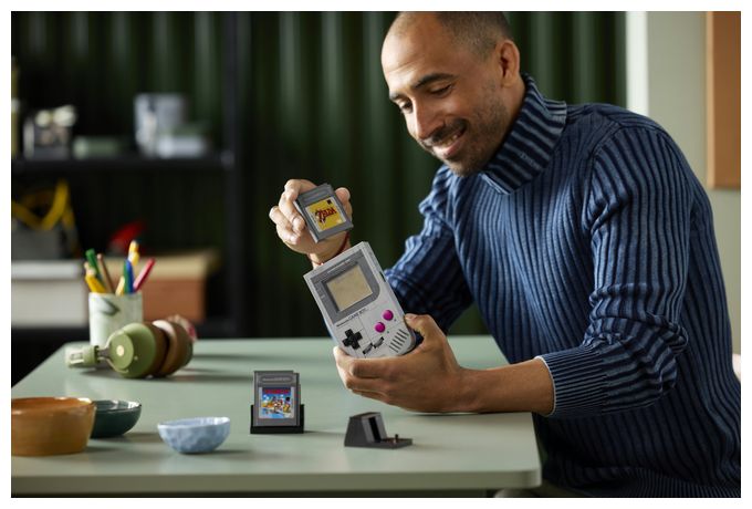 Game BoyTM 