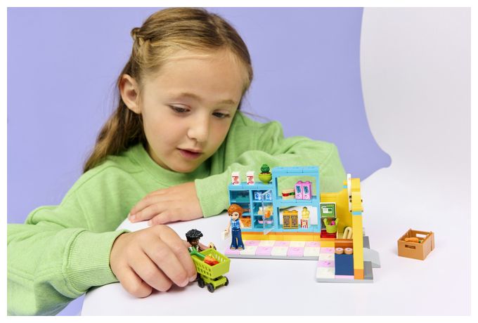 Heartlake City Mini-Markt 