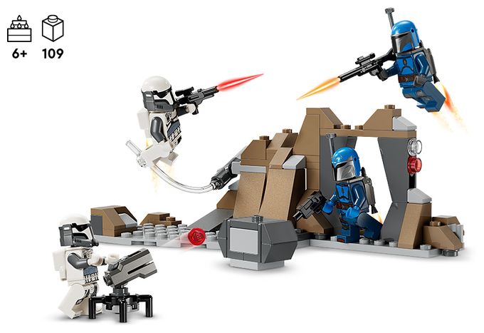 Hinterhalt auf Mandalore™ Battle Pack 