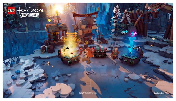 LEGO Horizon Adventures (PlayStation 5) 