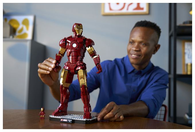 Iron Man Mark 3 Sammleredition 