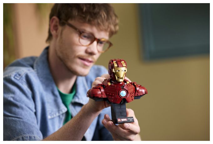 Iron Man MK4 