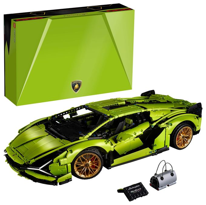 Lamborghini Sián FKP 37 - 42115 