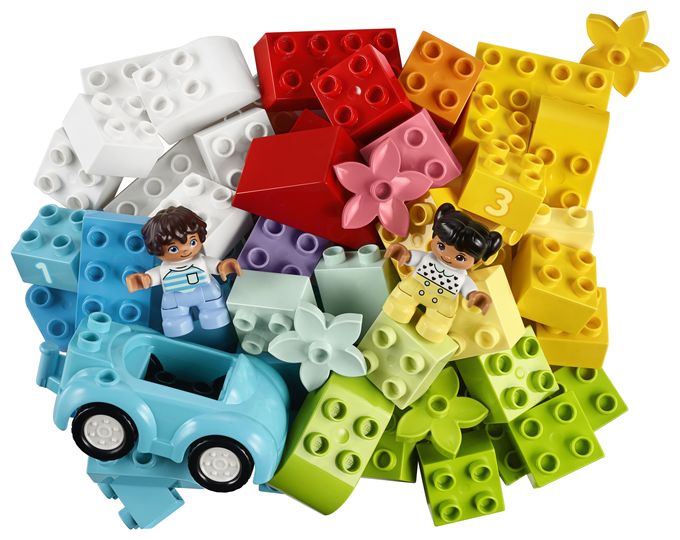 LEGO DUPLO Steinebox 