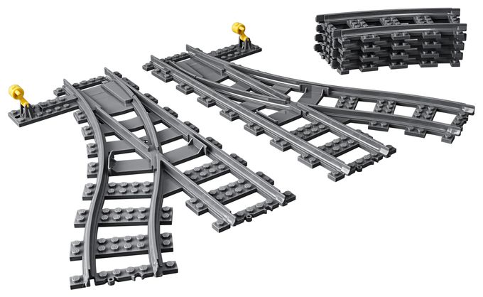 LEGO Weichen 