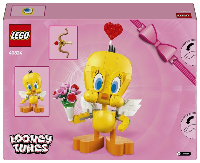 Liebesbote Tweety 