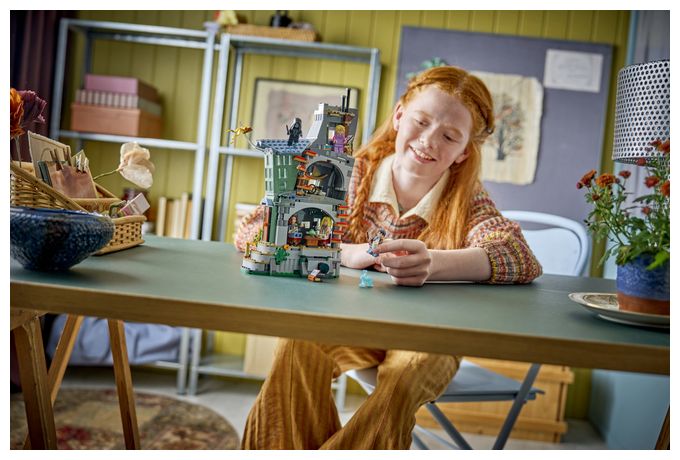 Luna Lovegoods Haus 