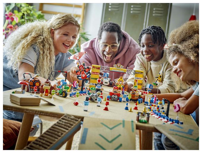 Mario KartTM – Baby Peach & Grand Prix–Set 