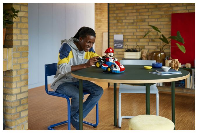 Mario KartTM: Mario & Standard-Kart 