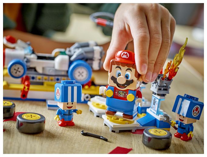 Mario KartTM – Toads Werkstatt 
