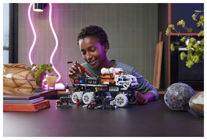 Mars Exploration Rover 