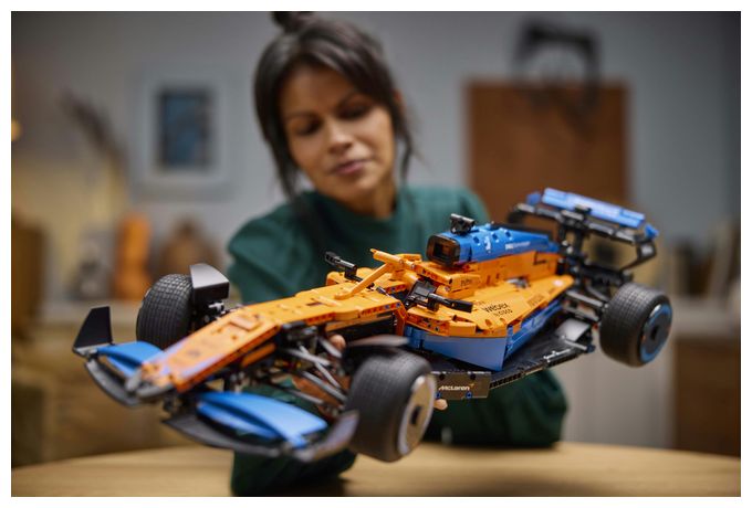 McLaren Formel 1TM Rennwagen 
