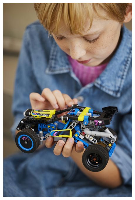 Offroad Rennbuggy 