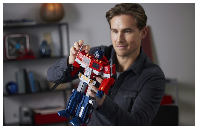 Optimus Prime 