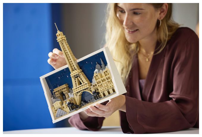 Paris – Stadt der Liebe 