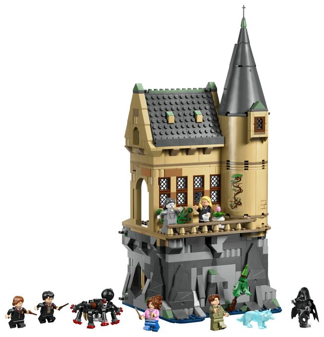 Schloss HogwartsTM: Krankenflügel 