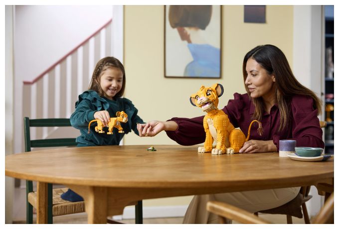 Simba, der junge König der Löwen 