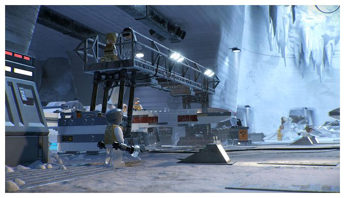 LEGO Star Wars: Die Skywalker Saga (Nintendo Switch) 