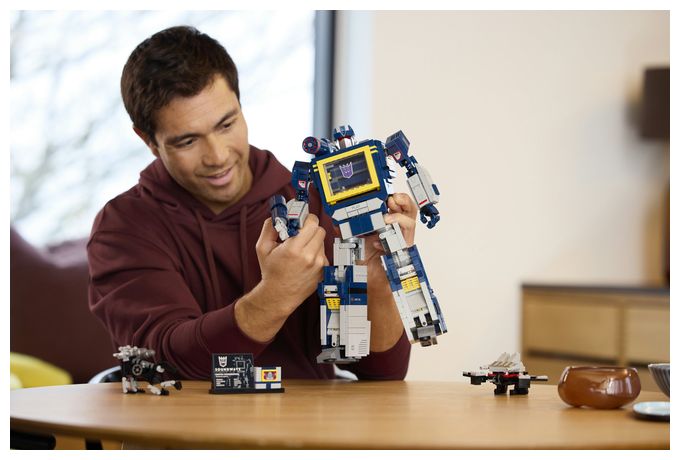 Transformers: Soundwave 
