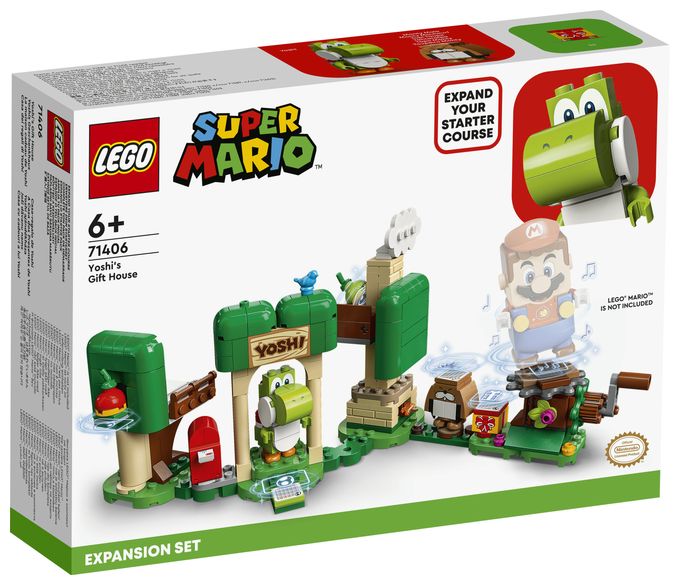 Yoshis Geschenkhaus – Erweiterungsset 