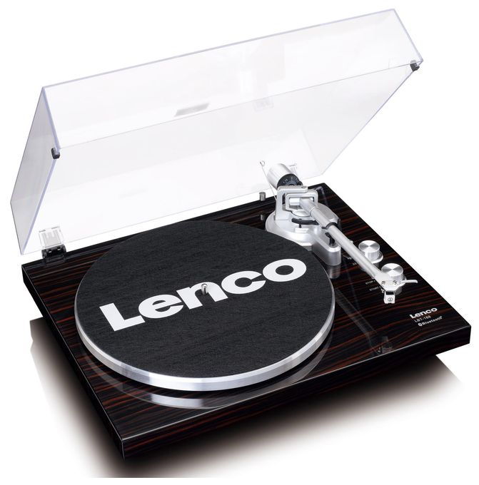 Audio-Plattenspieler mit Riemenantrieb  LBT-288WA (Braun) 