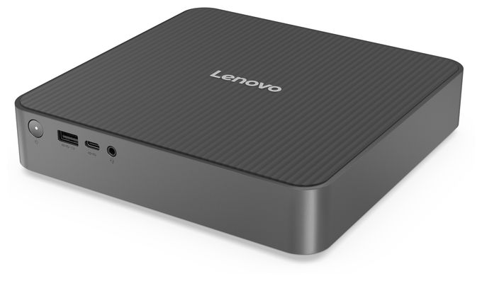 Mini-PC Intel Core 5 16 GB Ram 1 TB SSD Windows 11 Home intern IdeaCentre Mini 01IRH10R 