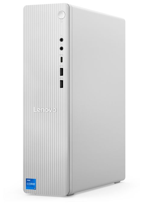 PC Intel® Core™ i5 512 GB SSD Windows 11 Home IdeaCentre Tower 08IRH9 