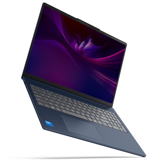 WUXGA Notebook 40,6 cm (16 Zoll) 1920 x 1200 Pixel 1 TB SSD Windows 11 Home Intel® Core™ i7 max. 4,9 GHz  IdeaPad Slim 5 16IRH10 (Blau) 