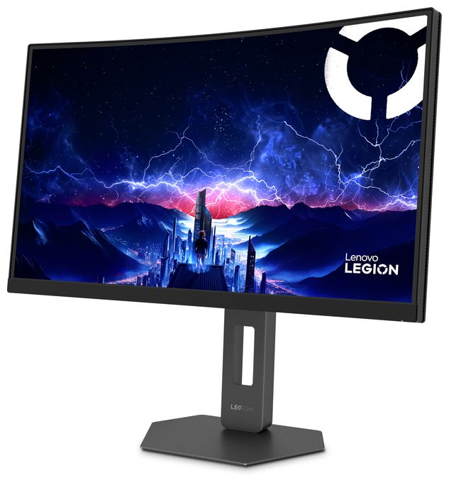 Quad HD Monitor 68,6 cm (27 Zoll) 16:9 6 ms 400 cd/m²  Legion 27Q-2c (Schwarz) 