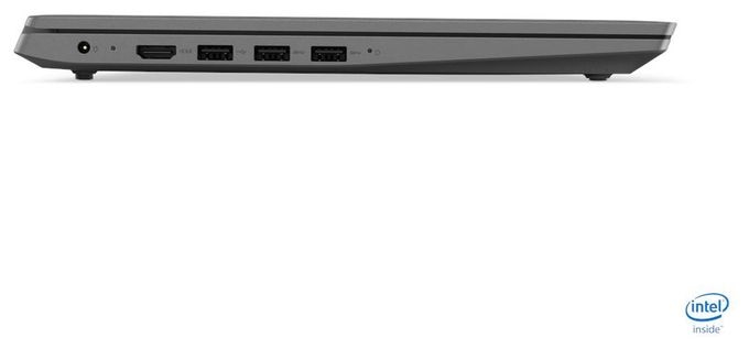 Full HD Notebook 35,6 cm (14 Zoll) 1920 x 1080 Pixel 512 GB SSD Windows 10 Home Intel® Core™ i3 max. 3,4 GHz  V14 (Grau) 
