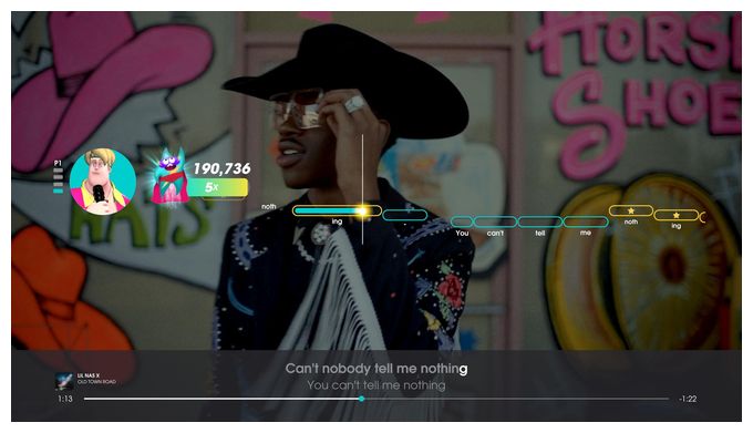 Let's Sing 2023 German Version [+ 2 Mics] (PlayStation 5) 