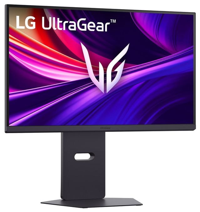 4K Ultra HD Monitor 68,6 cm (27 Zoll) 16:9 1 ms 450 cd/m²  27G850A-B.AEU (Schwarz) 