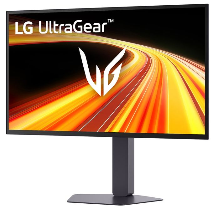 Quad HD Monitor 68,6 cm (27 Zoll) 16:9 0,03 ms 335 cd/m²  27GX790B-B (Schwarz) 