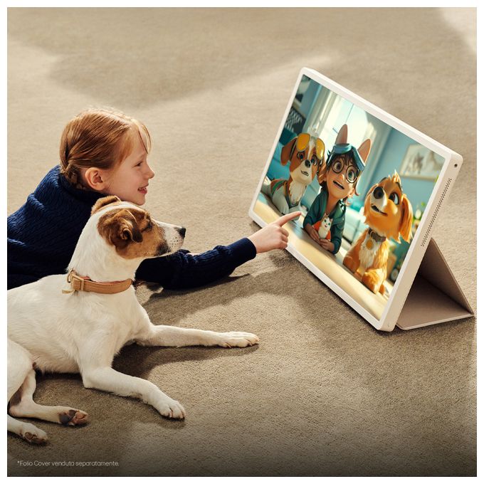 LED 68,6 cm (27 Zoll) Fernseher Quad HD  27LX6TDGA StandbyME (Beige) 