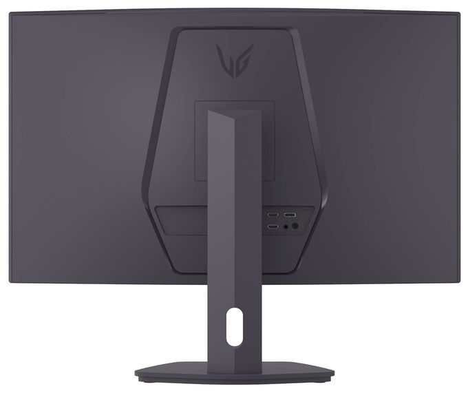 Quad HD Monitor 81,3 cm (32 Zoll) 16:9 1 ms  32G600A-B (Schwarz) 