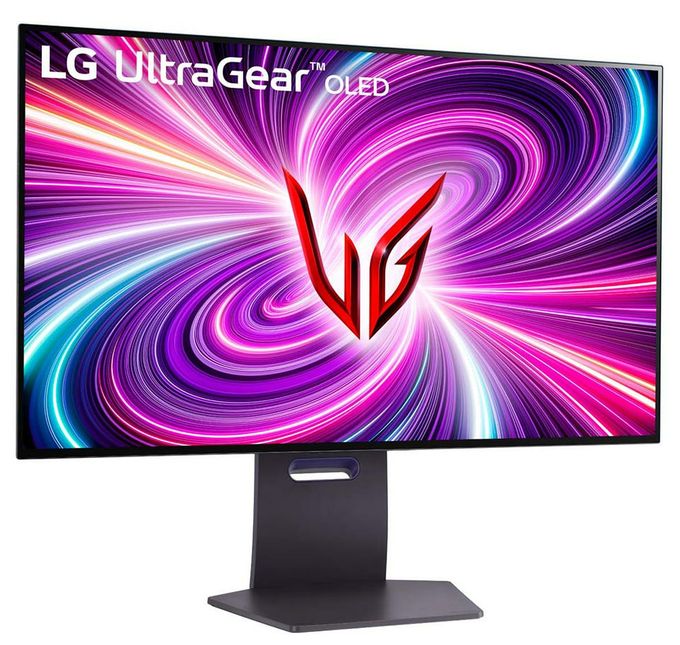4K Ultra HD Monitor 79,9 cm (31.5 Zoll) 16:9 0,03 ms 275 cd/m²  32GS95UX-B (Schwarz) 