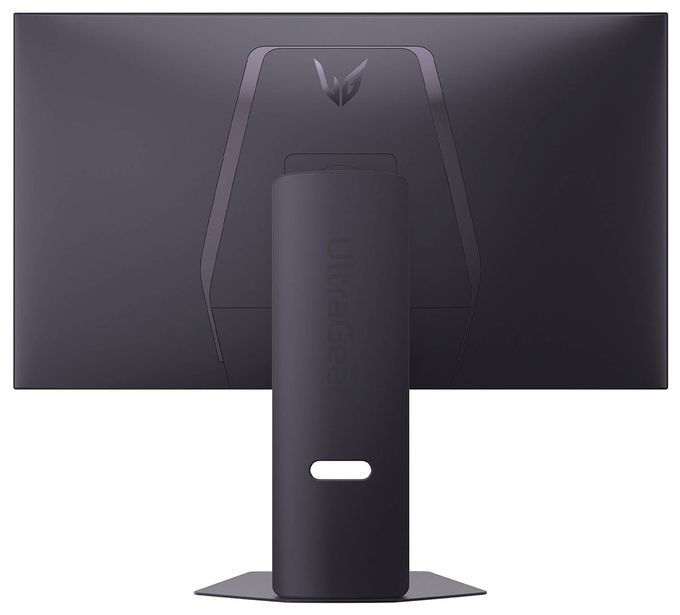 4K Ultra HD Monitor 81,3 cm (32 Zoll) 16:9 0,03 ms 275 cd/m²  32GX850A-B (Schwarz) 
